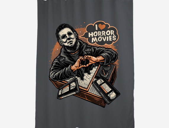 I Love Horror Movies
