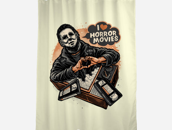I Love Horror Movies