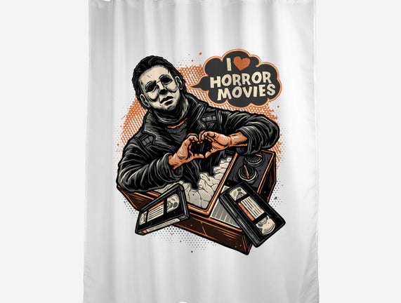 I Love Horror Movies