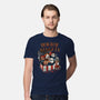 Horror Nuggets-Mens-Premium-Tee-dandingeroz