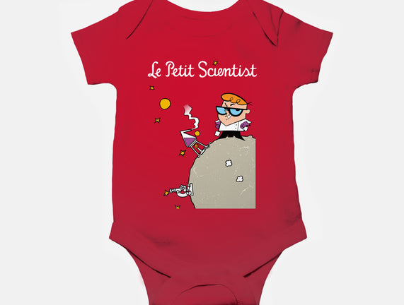 Le Petit Scientist