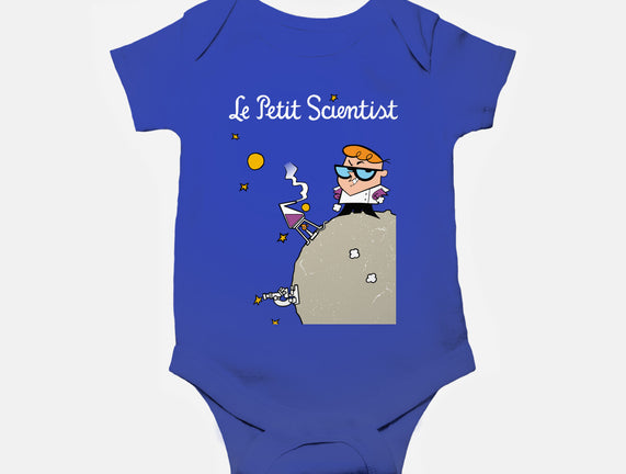 Le Petit Scientist