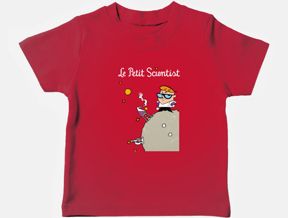 Le Petit Scientist