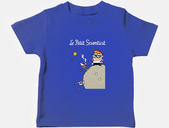 Le Petit Scientist