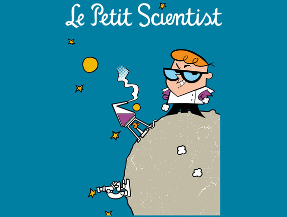 Le Petit Scientist