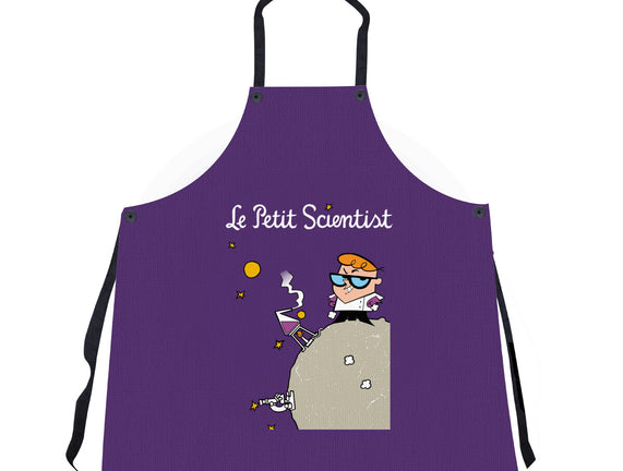 Le Petit Scientist