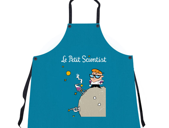 Le Petit Scientist