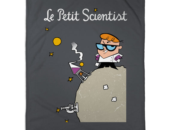 Le Petit Scientist