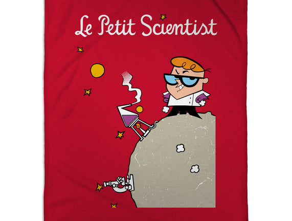 Le Petit Scientist
