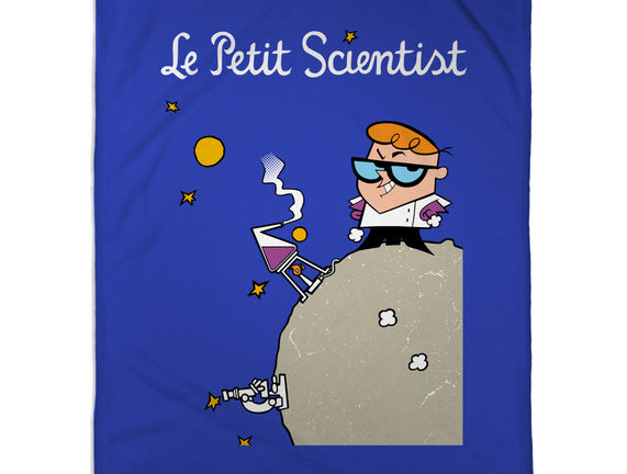 Le Petit Scientist