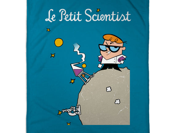 Le Petit Scientist
