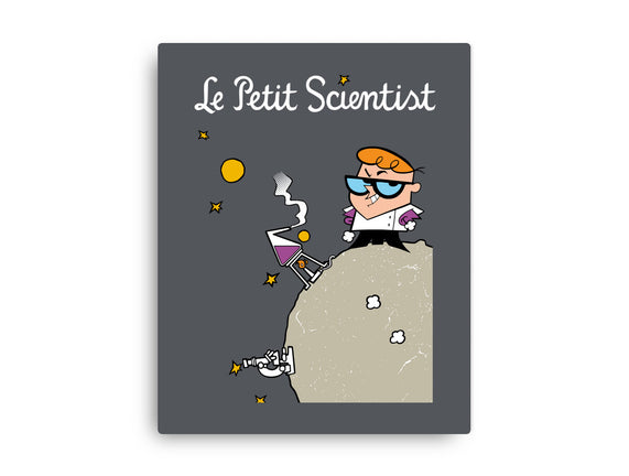 Le Petit Scientist