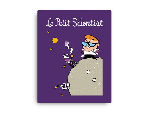 Le Petit Scientist