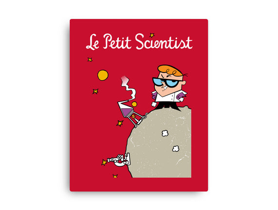Le Petit Scientist