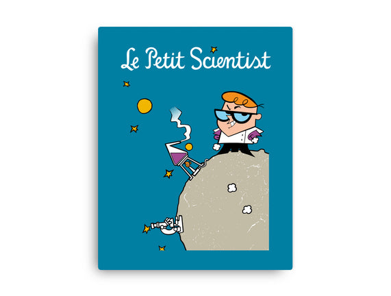 Le Petit Scientist