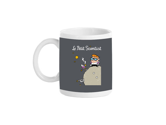 Le Petit Scientist