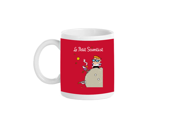 Le Petit Scientist