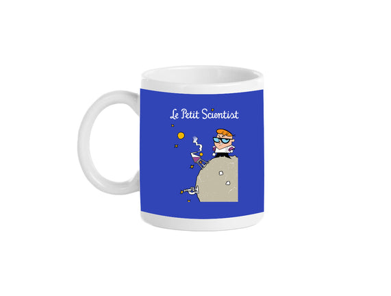 Le Petit Scientist