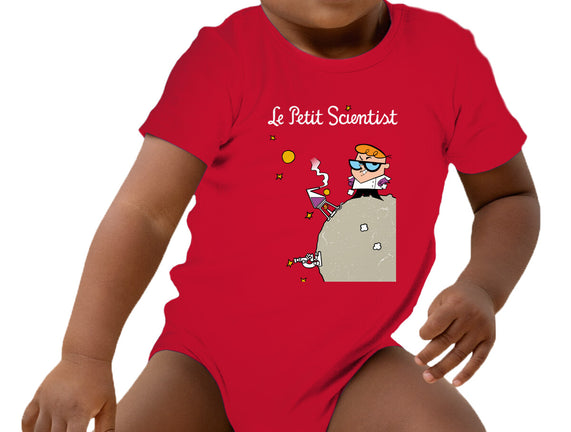 Le Petit Scientist