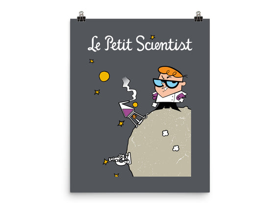 Le Petit Scientist