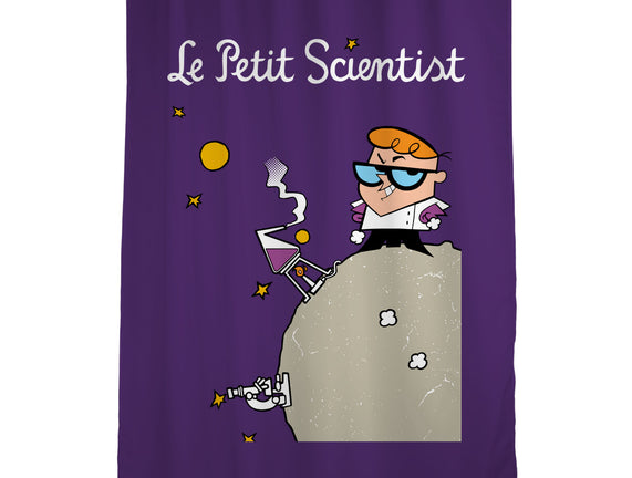 Le Petit Scientist