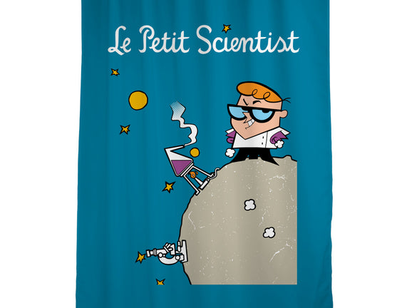 Le Petit Scientist