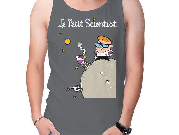 Le Petit Scientist