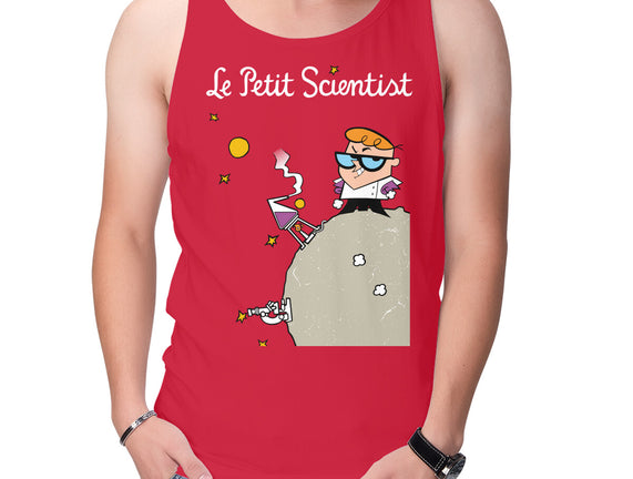 Le Petit Scientist