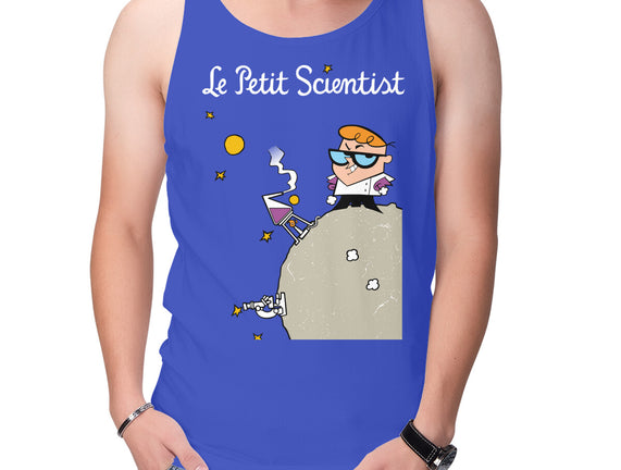 Le Petit Scientist