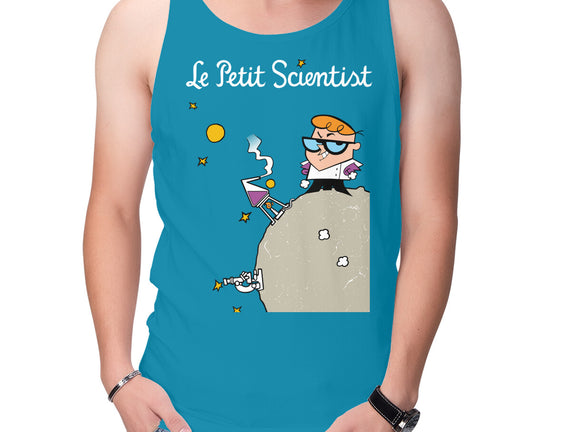 Le Petit Scientist