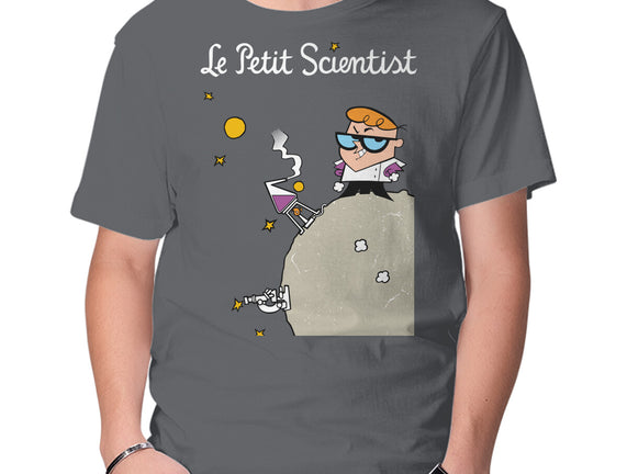 Le Petit Scientist