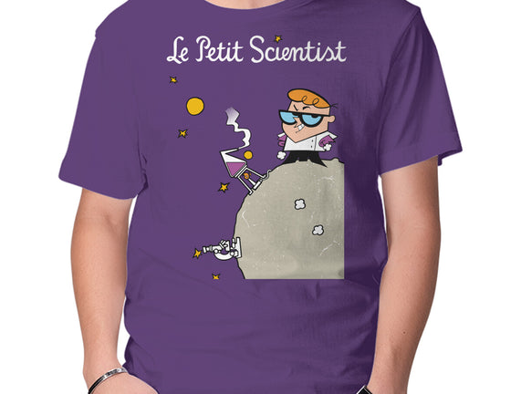 Le Petit Scientist