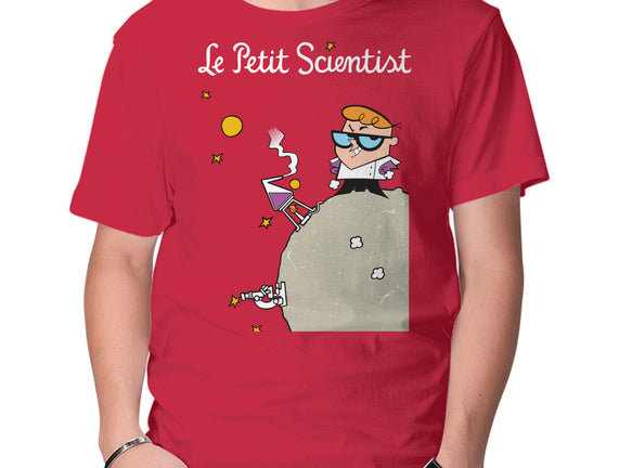 Le Petit Scientist
