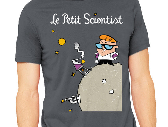 Le Petit Scientist