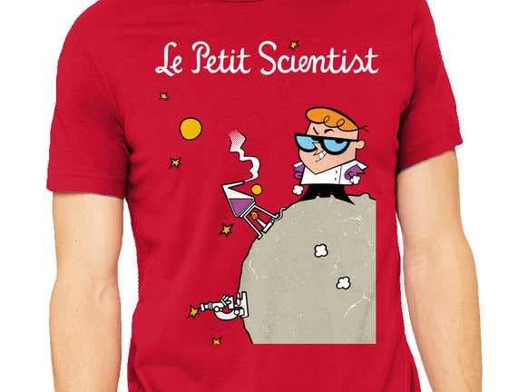 Le Petit Scientist