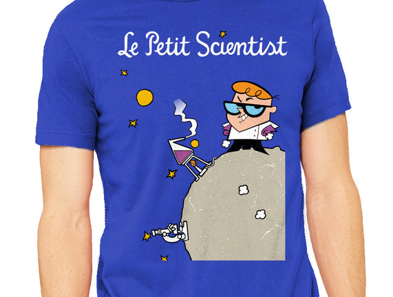 Le Petit Scientist