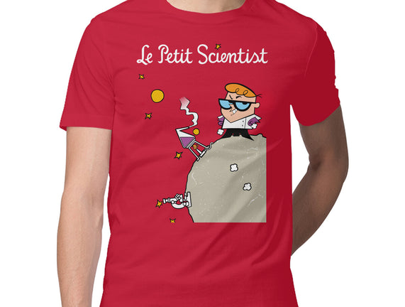 Le Petit Scientist