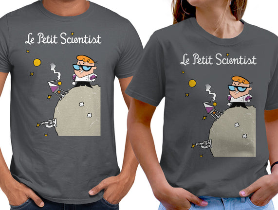 Le Petit Scientist