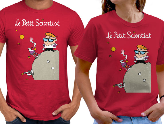 Le Petit Scientist