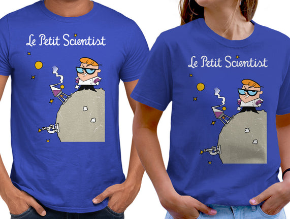 Le Petit Scientist