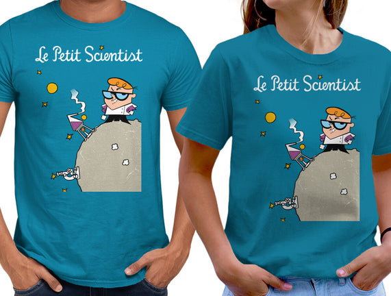 Le Petit Scientist
