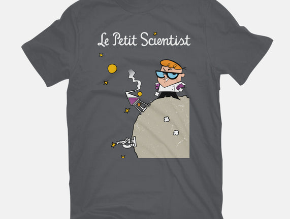 Le Petit Scientist