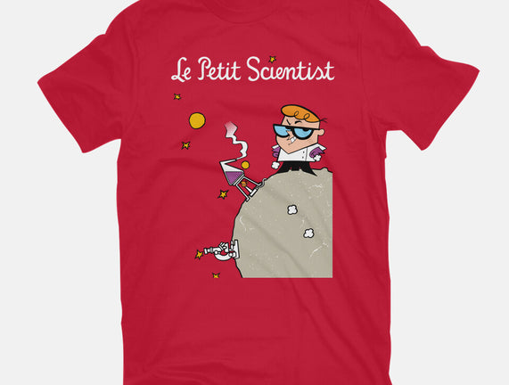 Le Petit Scientist