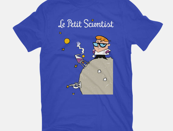 Le Petit Scientist