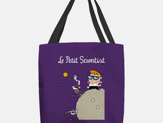 Le Petit Scientist