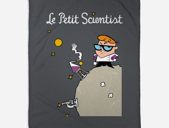 Le Petit Scientist