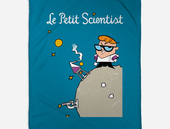 Le Petit Scientist