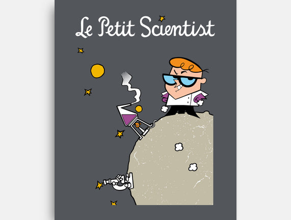 Le Petit Scientist