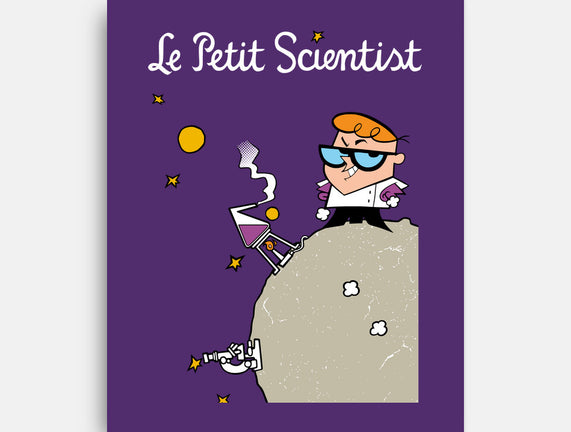 Le Petit Scientist