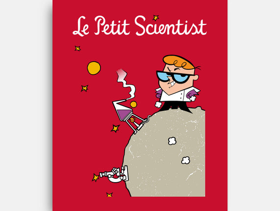 Le Petit Scientist